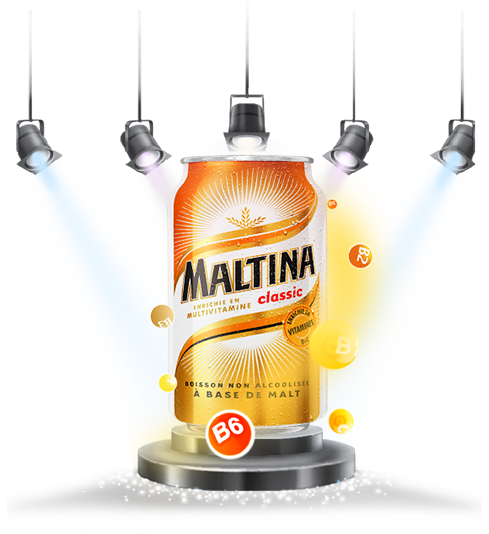 canette maltina