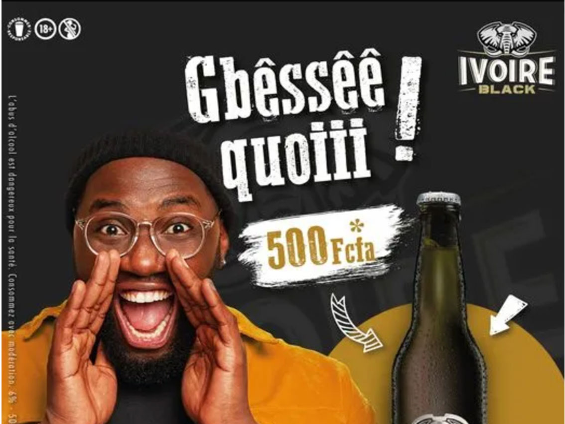 Bière Ivoire