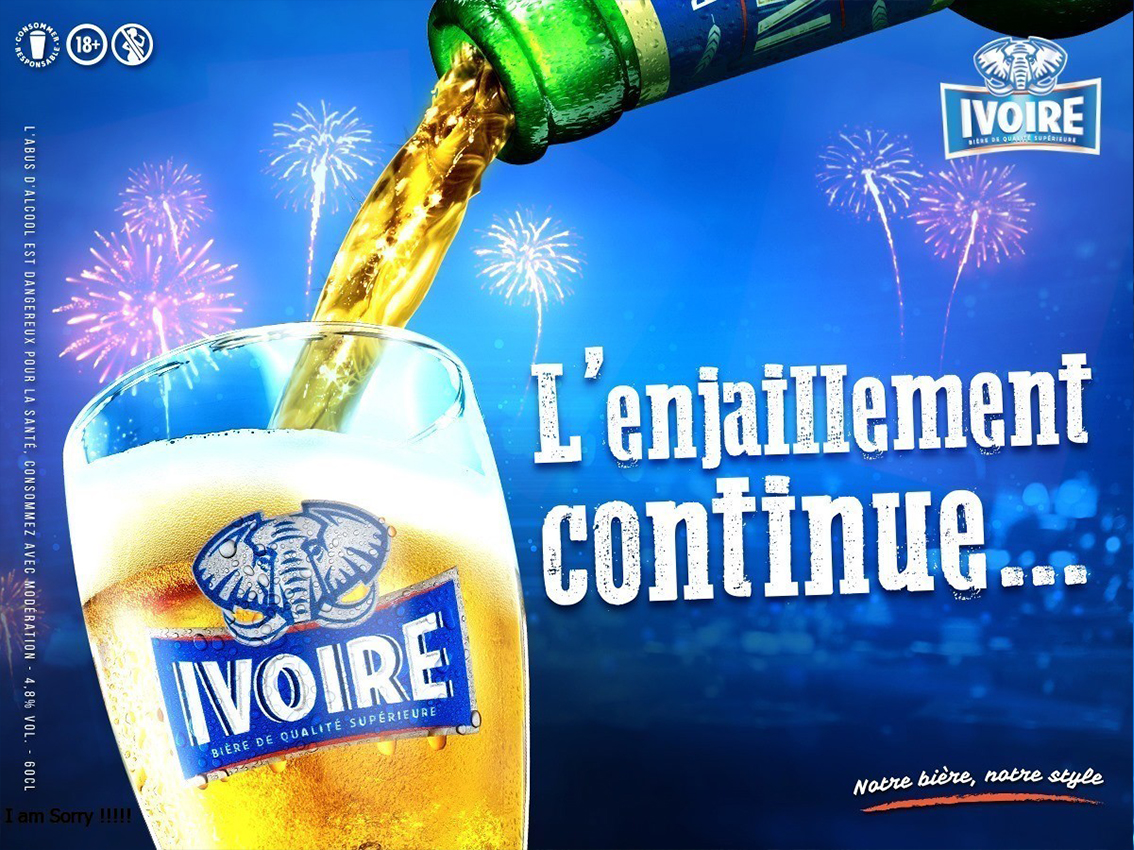 Bière Ivoire